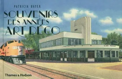 Souvenirs des années Art déco