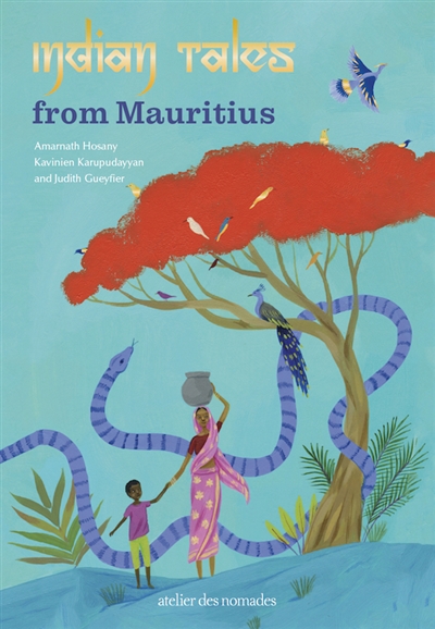 Indian tales from Mauritius