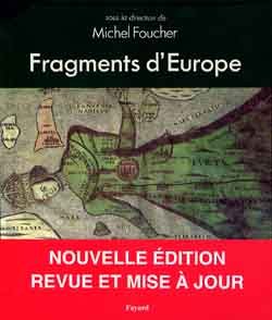 Fragments d'Europe : atlas de l'Europe médiane et orientale