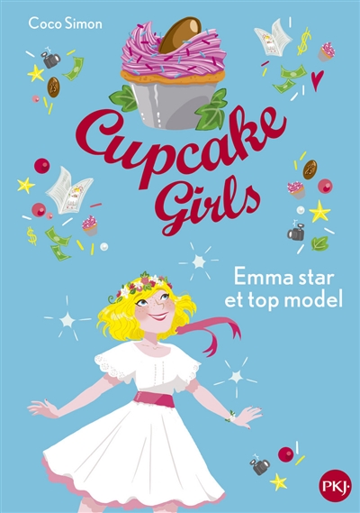 Cupcake girls. Vol. 11. Emma, star et top model