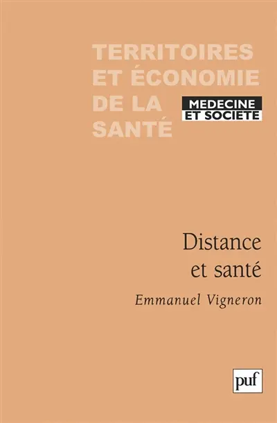 Distance et santé