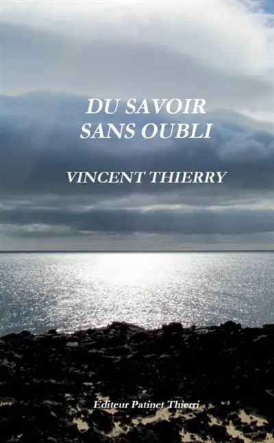 DU SAVOIR SANS OUBLI
