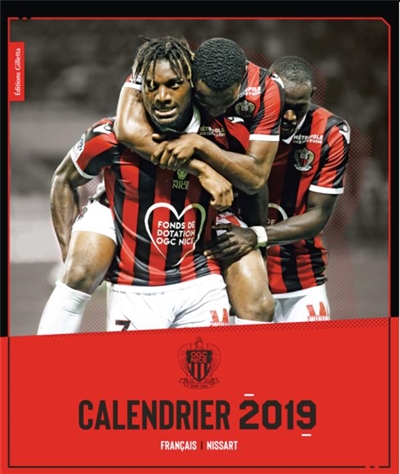 OGC Nice : calendrier 2019