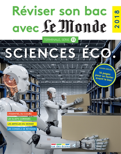 Sciences éco : terminale,...