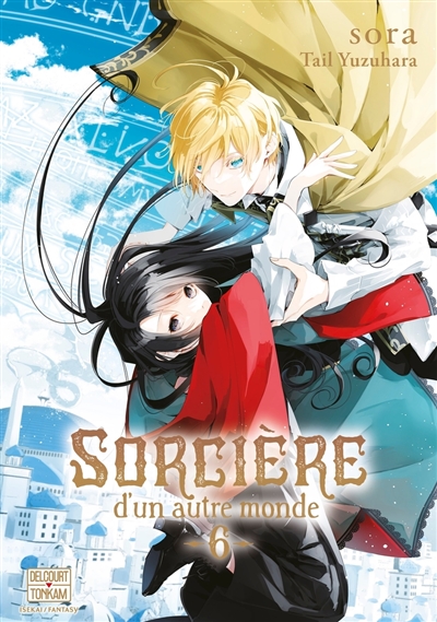 Sorcière d'un autre monde....