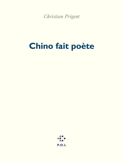 Chino fait poète