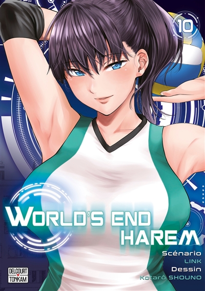 World's end harem. Vol. 10