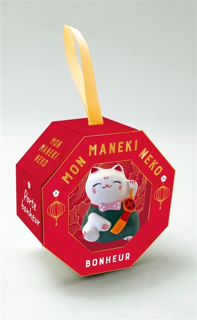 Mon maneki-neko...