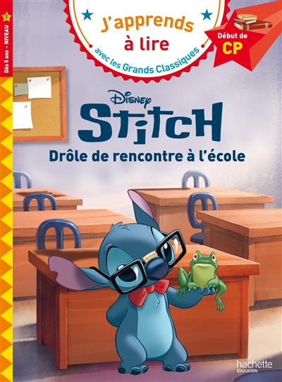 Stitch, drôle de rencontre...
