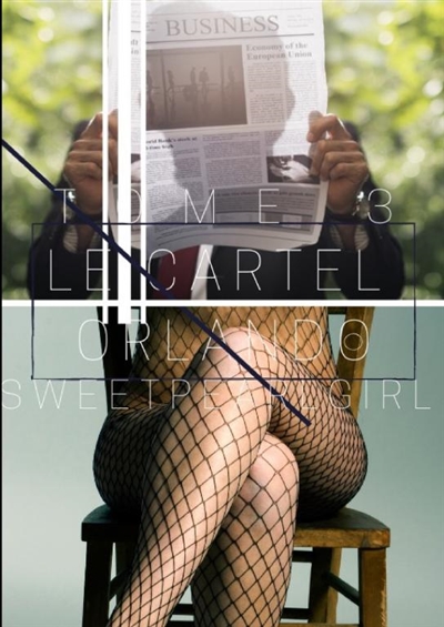 Le Cartel Orlando : Tome 3
