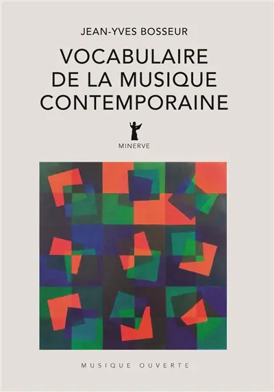 Vocabulaire de la musique contemporaine