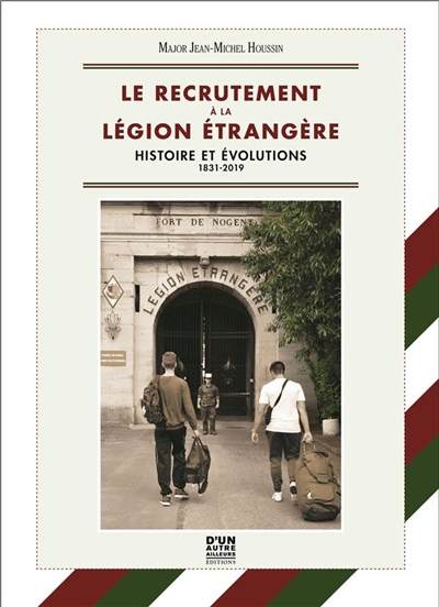Le recrutement à la Légion étrangère : histoire et évolutions, 1831-2019