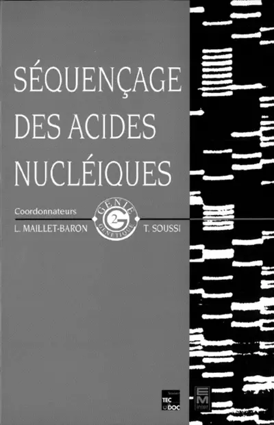 Séquençage des acides nucléiques
