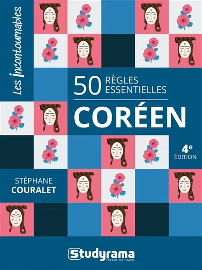 Coréen : 50 règles essentielles