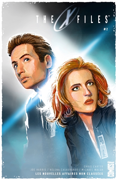 The X-Files : les nouvelles affaires non classées. Vol. 2