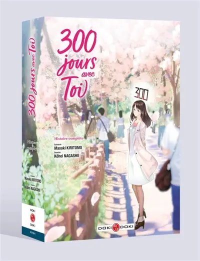 300 jours avec toi : histoire complète