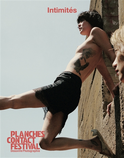 Intimités : Planches contact festival, Deauville photographie