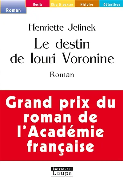 Le destin de Iouri Voronine