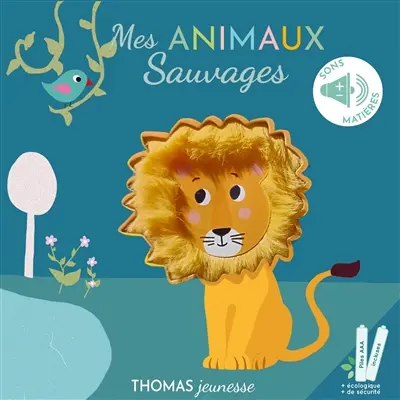 Mes animaux sauvages