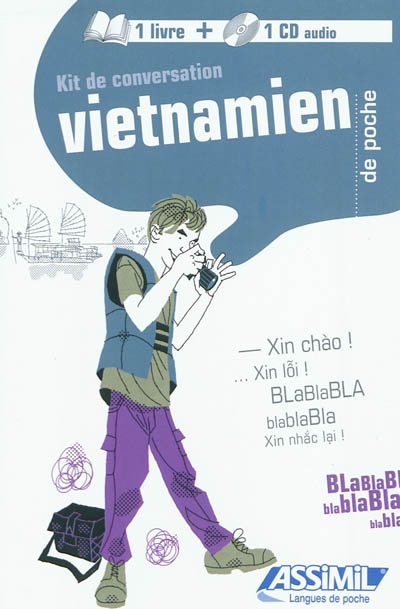 Vietnamien de poche : kit de conversation