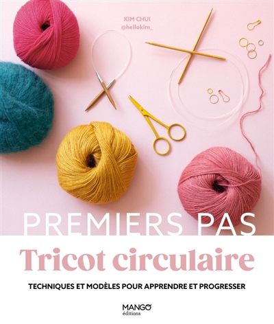Le tricot circulaire : les...