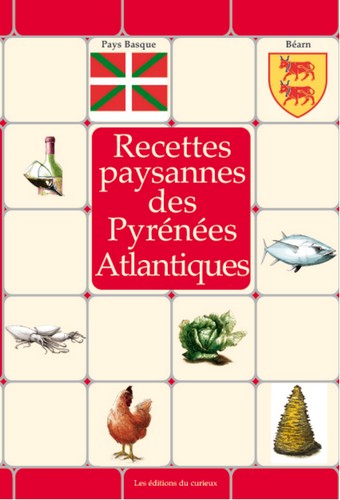 Recettes paysannes des Pyrénées-Atlantiques