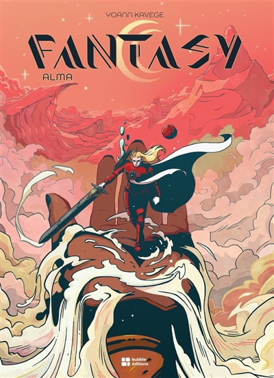 Fantasy. Alma