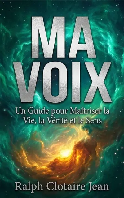Ma voix : un guide pour maîtriser la vie, la vérité et le sens Ma voix : un guide pour maîtriser la vie, la vérité et le sens