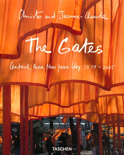 Christo and Jeanne-Claude : the gates : Central Park, New York City, 1979-2005