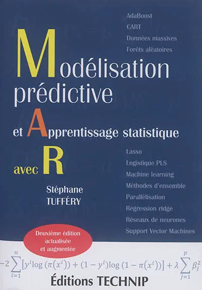 Modélisation prédictive et apprentissage statistique avec R