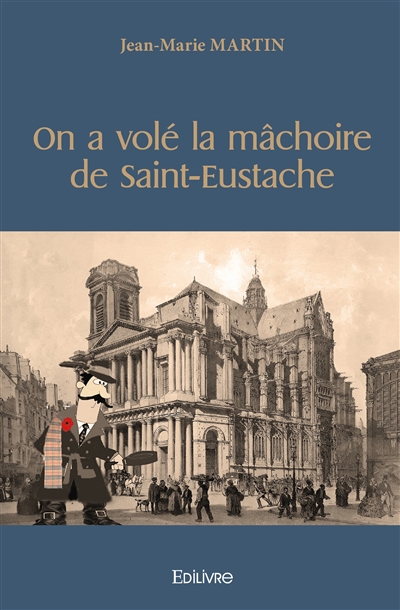 On a volé la mâchoire de...