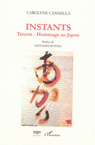 Instants : tercets : hommage au Japon