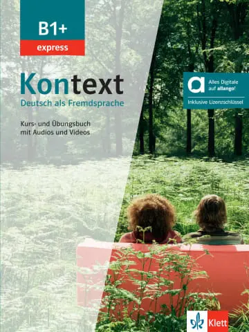Kontext, Deutsch als Fremdsprache B2 : Video-DVD