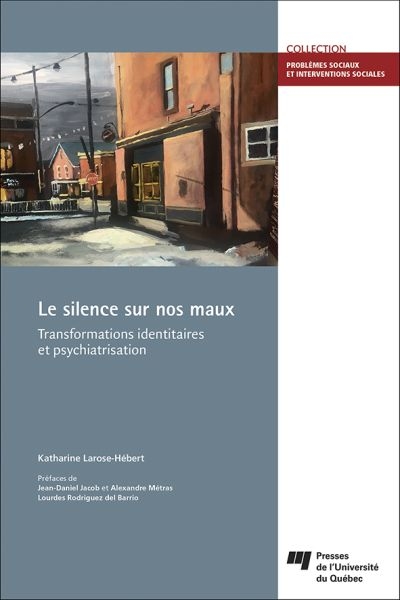 Le silence sur nos maux :...