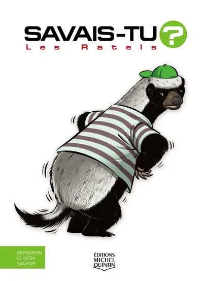 Les ratels 80