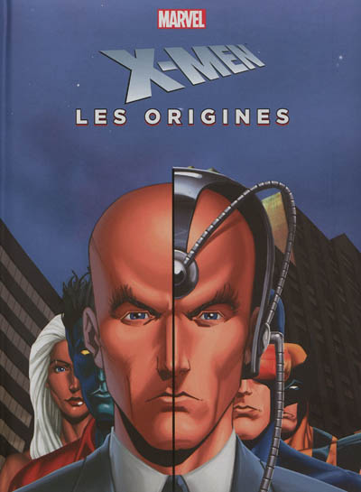 X-Men : les origines