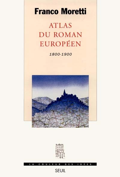 Atlas du roman européen : 1800-1900
