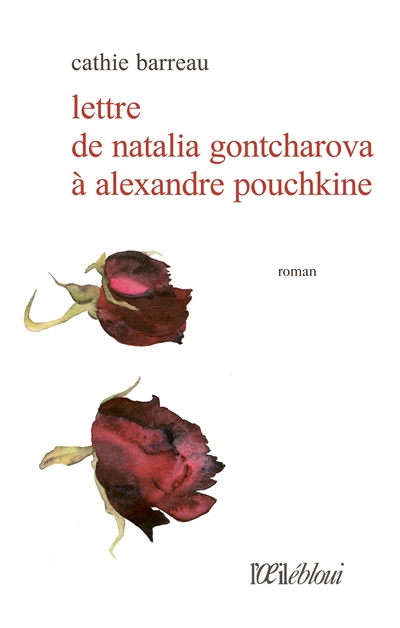 Lettre de Natalia Gontcharova à Alexandre Pouchkine