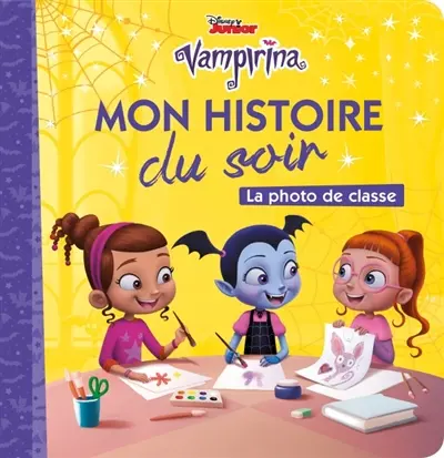 Vampirina : la photo de classe