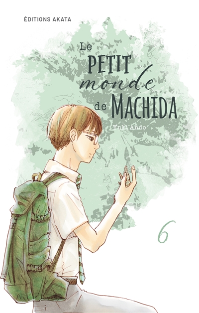 Le petit monde de Machida. Vol. 6