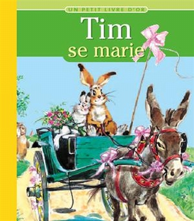 Tim se marie