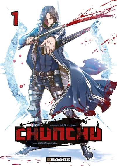 Chunchu. Vol. 1