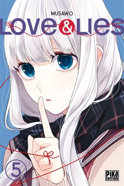 Love & lies. Vol. 5