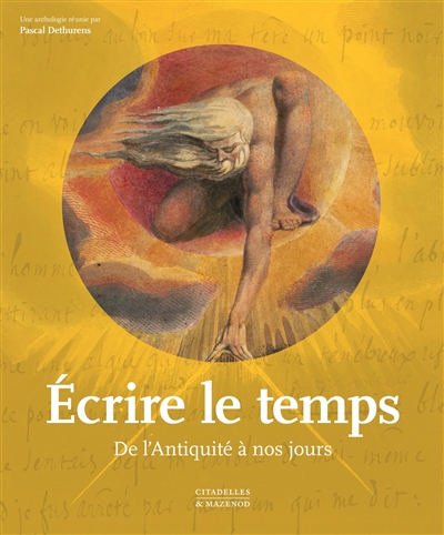 Ecrire le temps : de...