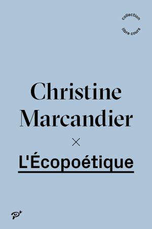 L'écopoétique