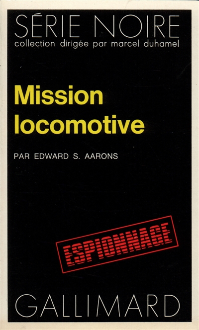 Mission locomotive