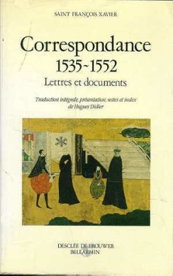 Correspondance, 1535-1552 : lettres et documents