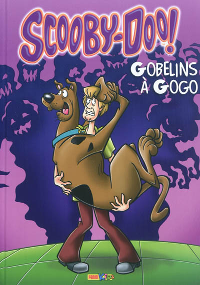 Scooby-Doo !. Vol. 10. Gobelins à gogo