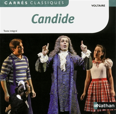 Candide ou L'optimisme, 1758-1759 : texte intégral