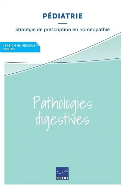 Pathologies digestives
